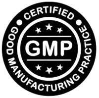 Fabricación certificada por las GMP