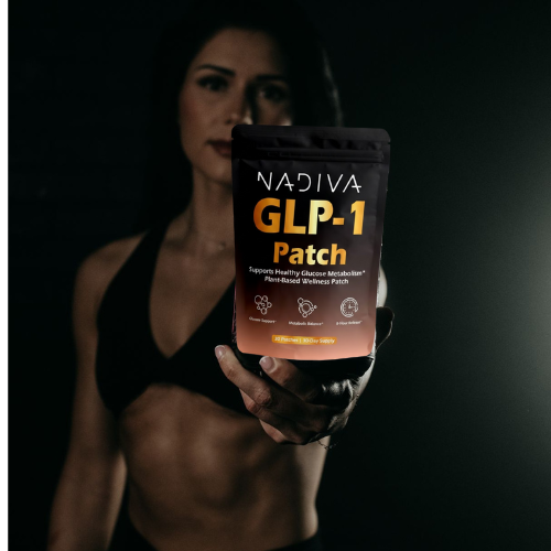 NADIVA GLP-1 Patches | Weight Control Without Injections | Transdermal Patches