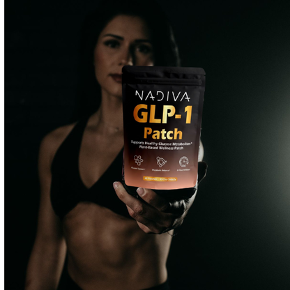 NADIVA GLP-1 Patches | Weight Control Without Injections | Transdermal Patches