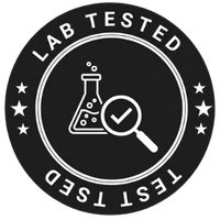 Third-Party Lab Tested