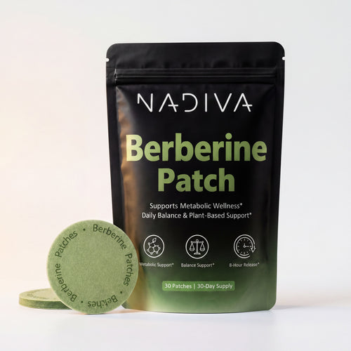 Nadiva Berberina Parche