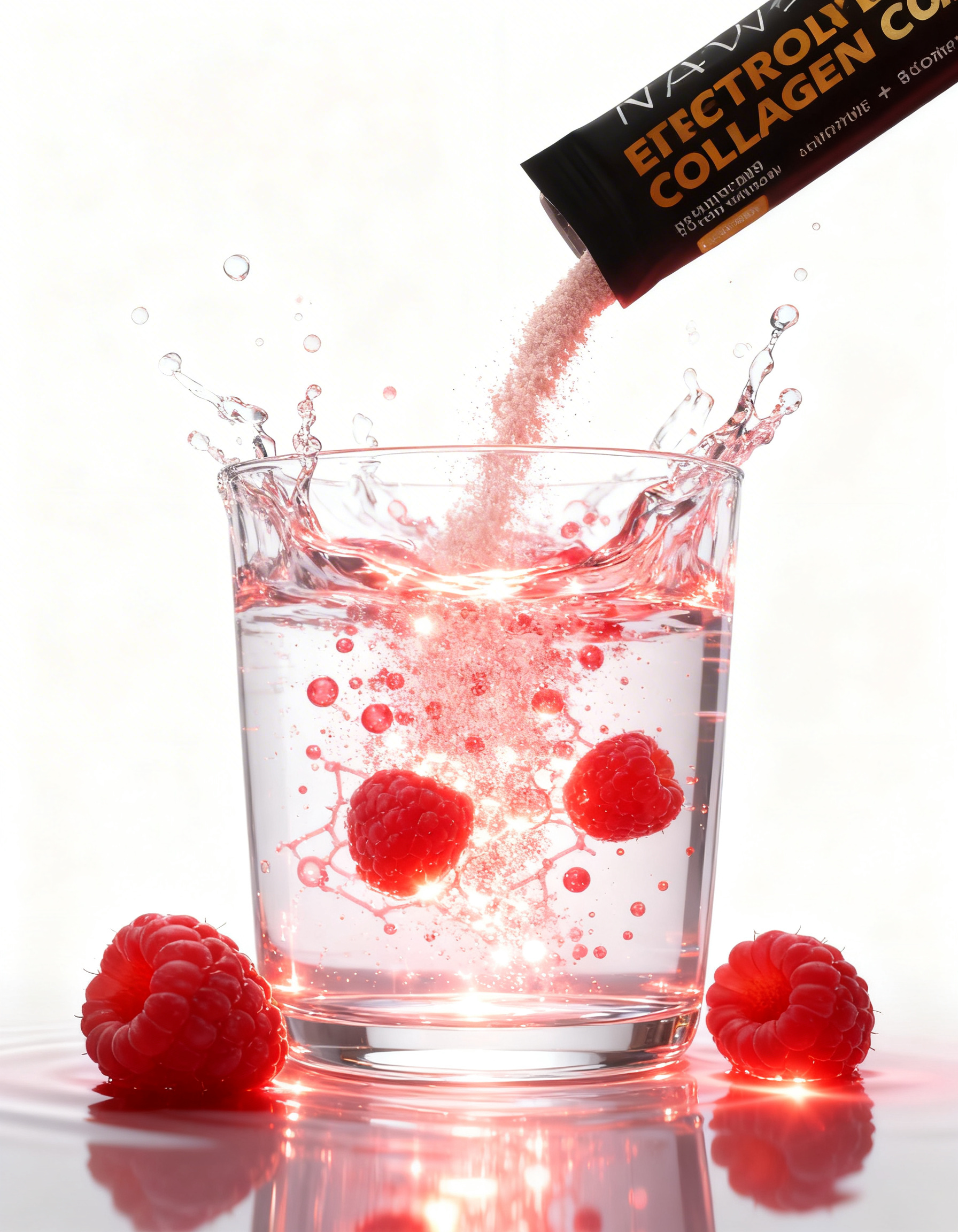 Electrolyte Collagen Complex