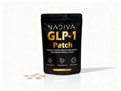 NADIVA GLP-1 Patches | Weight Control Without Injections | Transdermal Patches