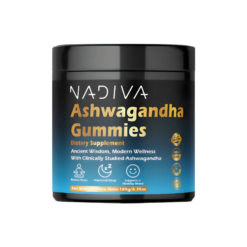 Natural Stress Relief &