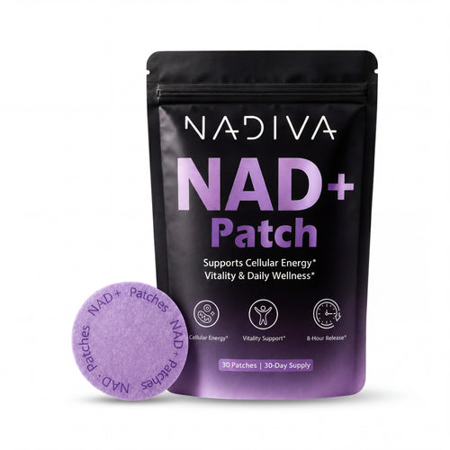 Nadiva NAD+ Parche