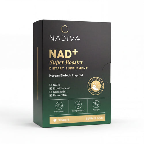 Nadiva NAD+ Strips