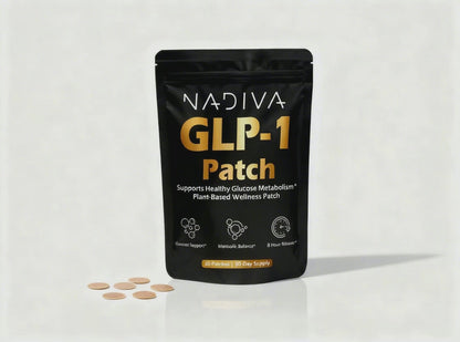 NADIVA GLP-1 Patches | Weight Control Without Injections | Transdermal Patches